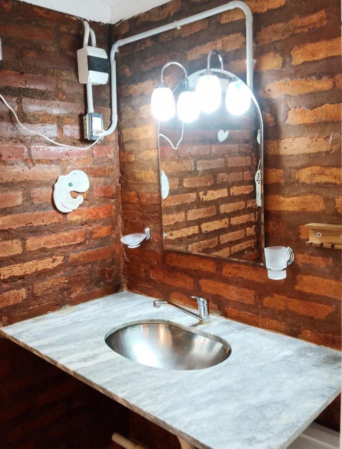 Apartamento Antü Puerto Pirámides Exterior foto