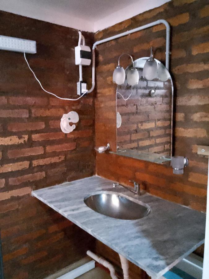 Apartamento Antü Puerto Pirámides Exterior foto