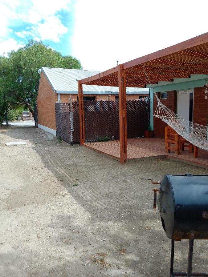 Apartamento Antü Puerto Pirámides Exterior foto