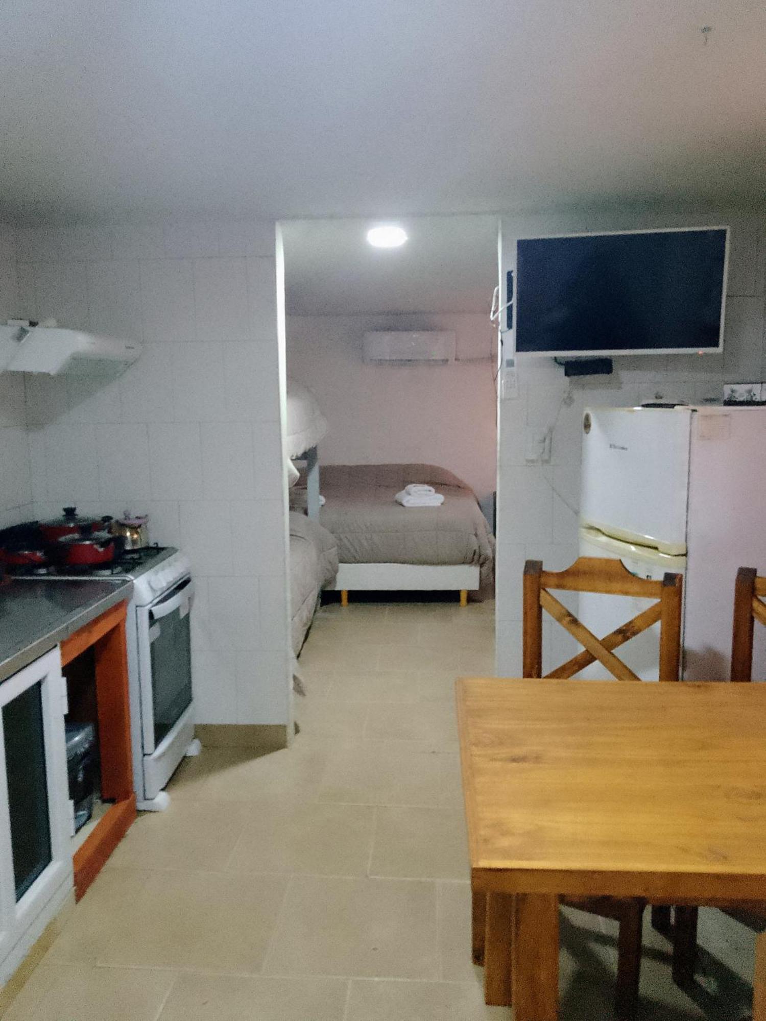 Apartamento Antü Puerto Pirámides Exterior foto