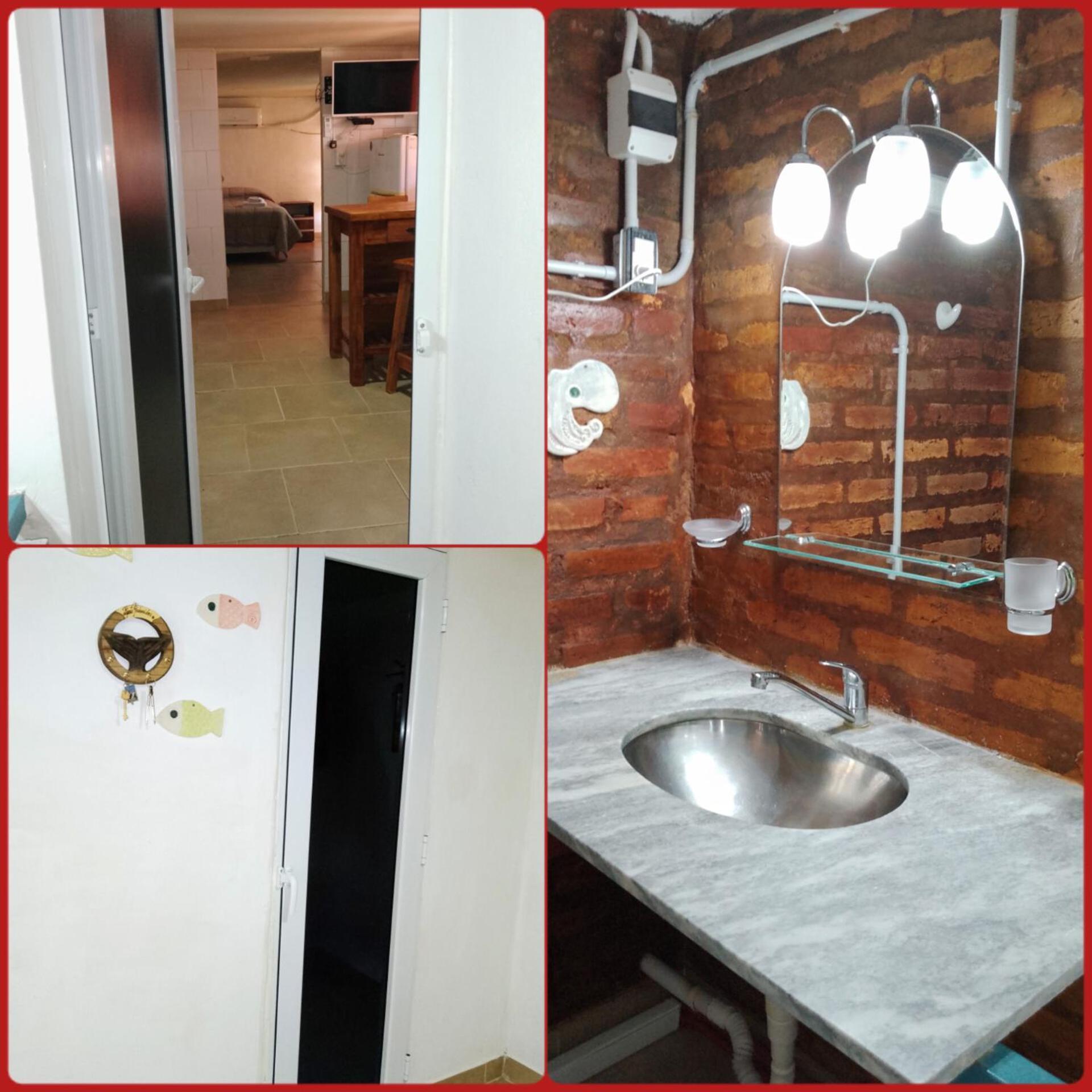 Apartamento Antü Puerto Pirámides Exterior foto